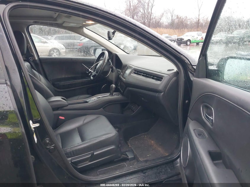 2016 Honda Hr-V Ex-L