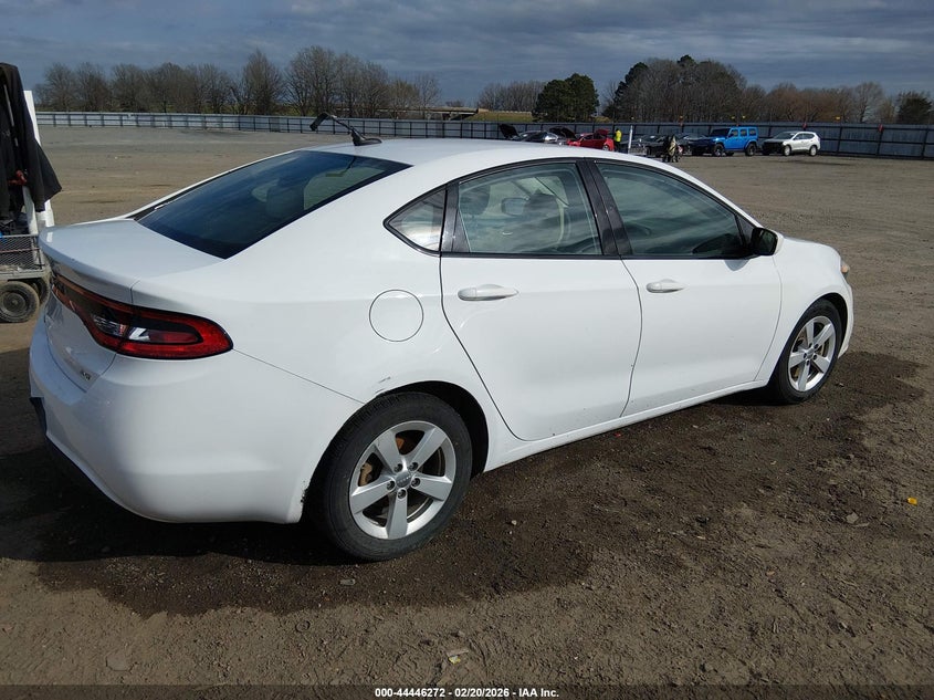 2016 Dodge Dart Sxt