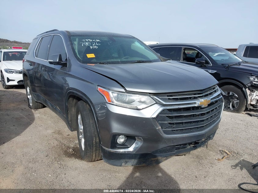 2019 Chevrolet Traverse 1Lt