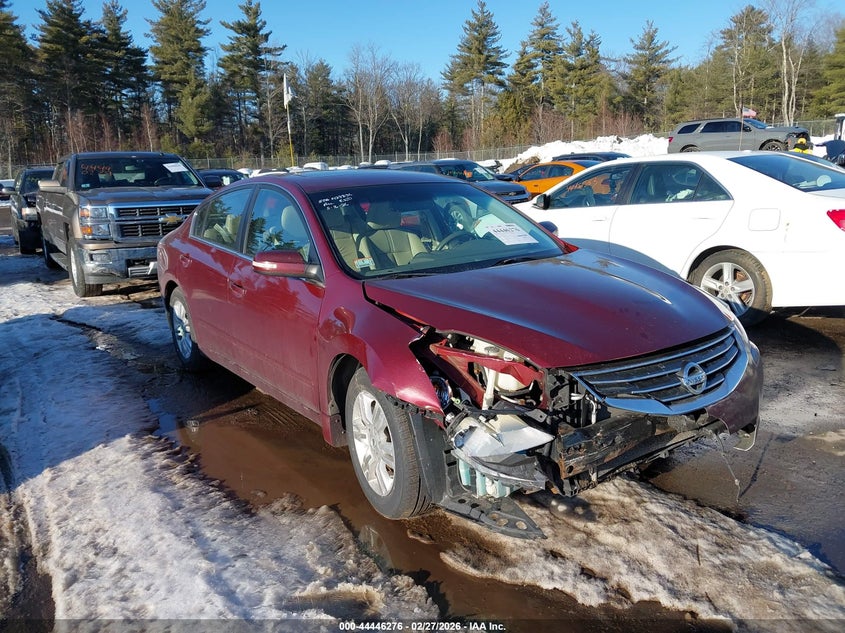 2012 Nissan Altima 2.5 S