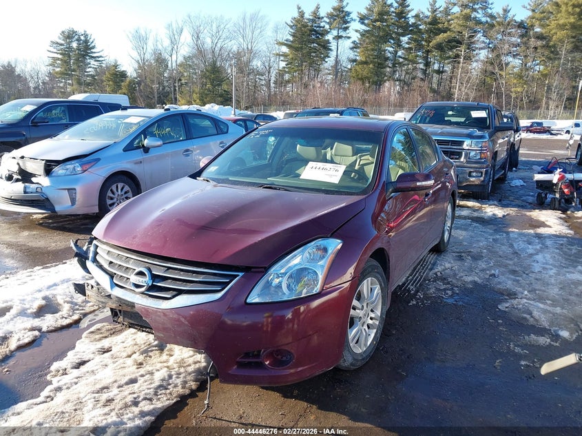 2012 Nissan Altima 2.5 S