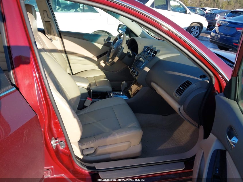 2012 Nissan Altima 2.5 S