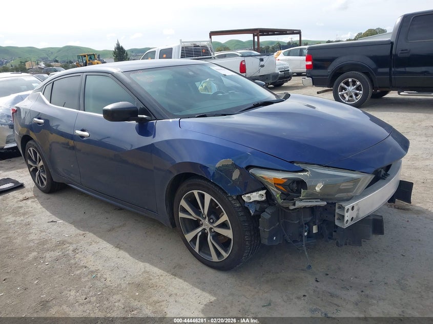 2017 Nissan Maxima 3.5 S
