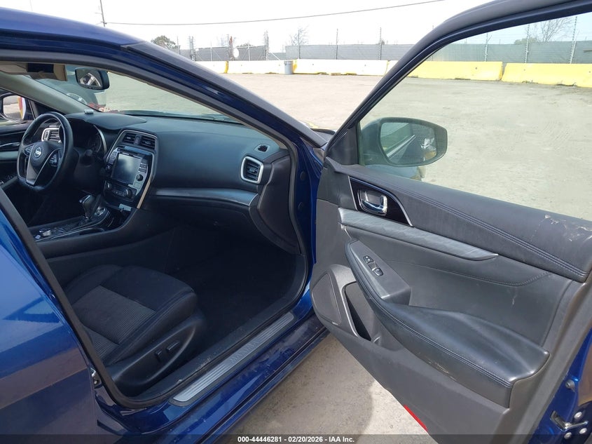 2017 Nissan Maxima 3.5 S