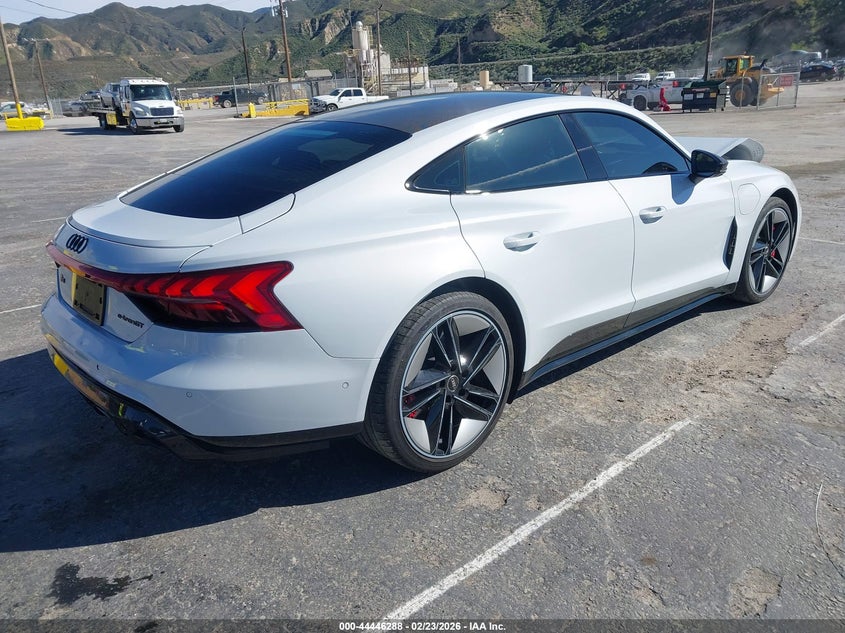 2022 AUDI RS E-TRON GT — zdjęcie 4