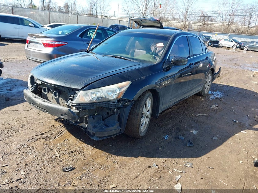 2009 Honda Accord 2.4 Ex-L