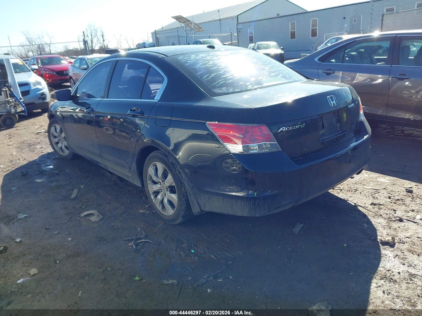 2009 Honda Accord 2.4 Ex-L