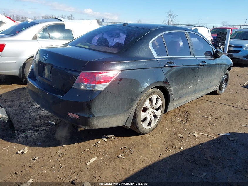 2009 Honda Accord 2.4 Ex-L