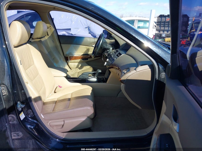 2009 Honda Accord 2.4 Ex-L