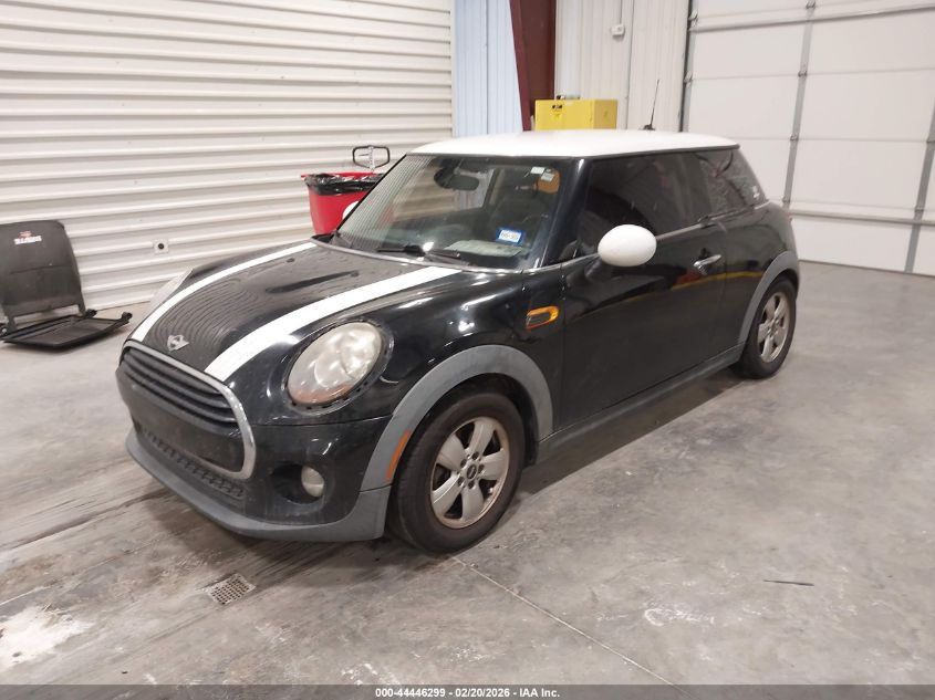 2016 Mini Hardtop Cooper