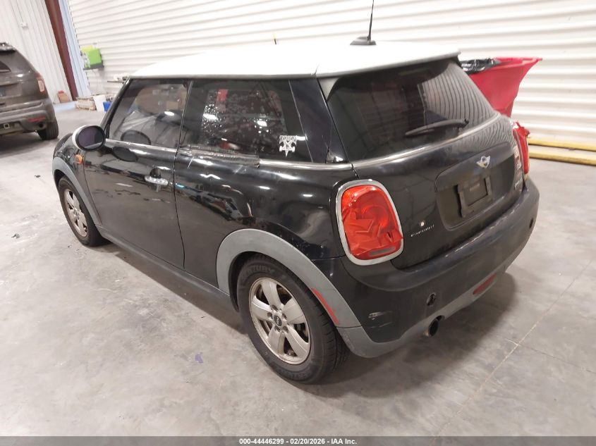 2016 Mini Hardtop Cooper