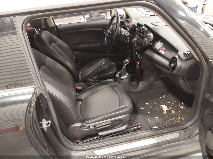 2016 Mini Hardtop Cooper