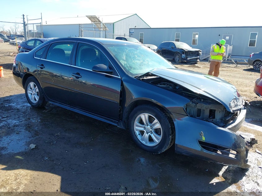 2012 Chevrolet Impala Ls