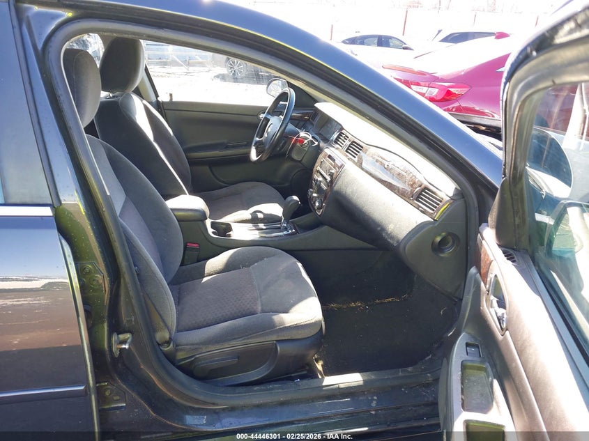 2012 Chevrolet Impala Ls