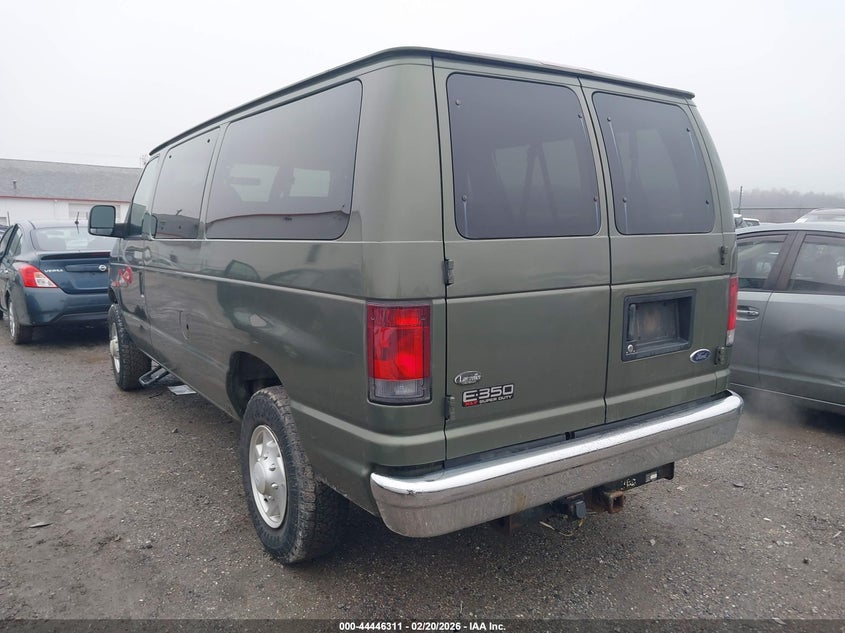 2005 Ford E-350 Super Duty Chateau/Xl/Xlt