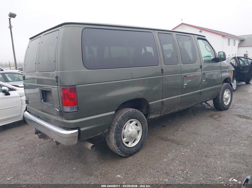 2005 Ford E-350 Super Duty Chateau/Xl/Xlt