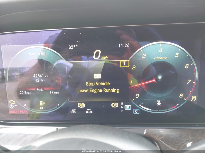 2021 Mercedes-Benz E 350 VIN: W1KZF8DB8MA894027 Lot: 44446313