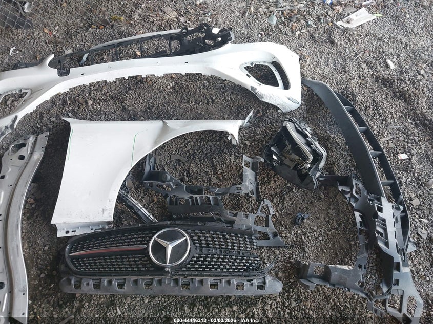 2021 Mercedes-Benz E 350 VIN: W1KZF8DB8MA894027 Lot: 44446313