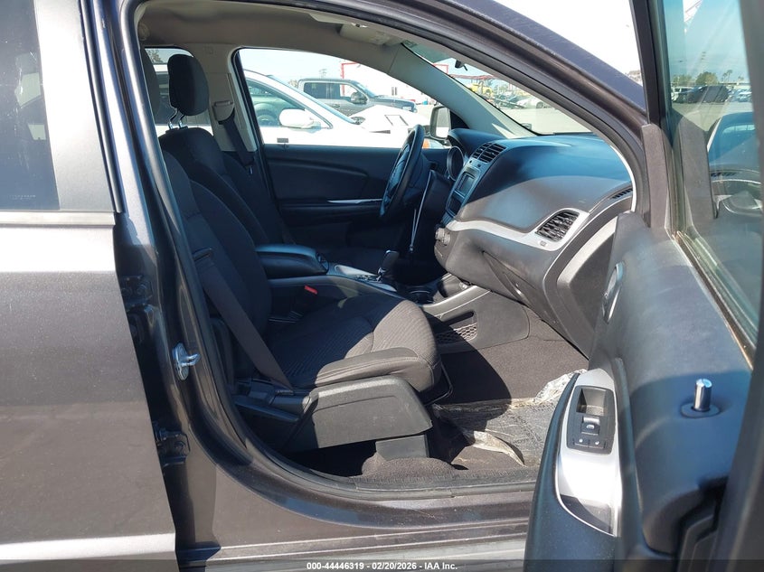 2016 Dodge Journey Sxt