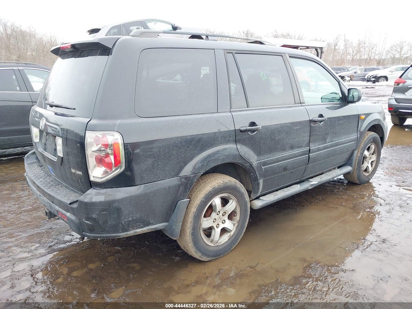 2007 Honda Pilot Ex