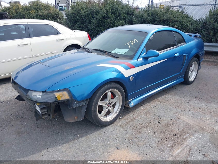 2004 Ford Mustang