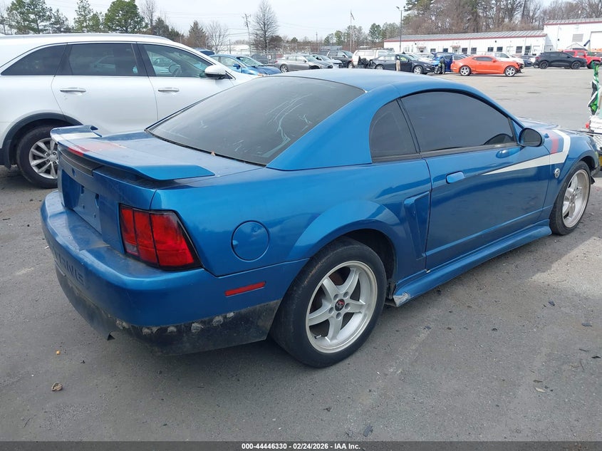 2004 Ford Mustang