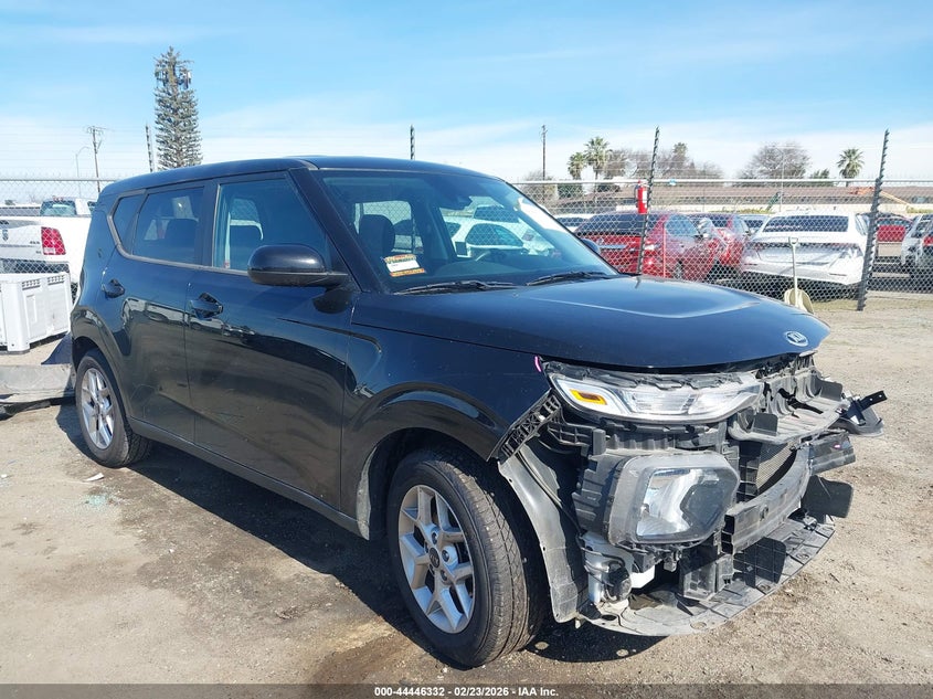 2021 Kia Soul S
