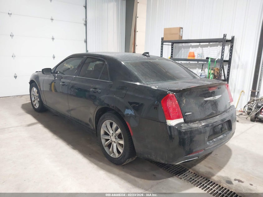 2016 Chrysler 300 Anniversary Edition