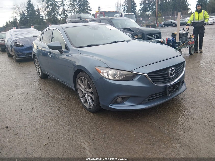 2014 Mazda Mazda6 I Grand Touring