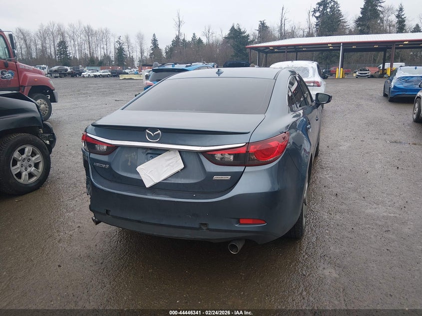 2014 Mazda Mazda6 I Grand Touring