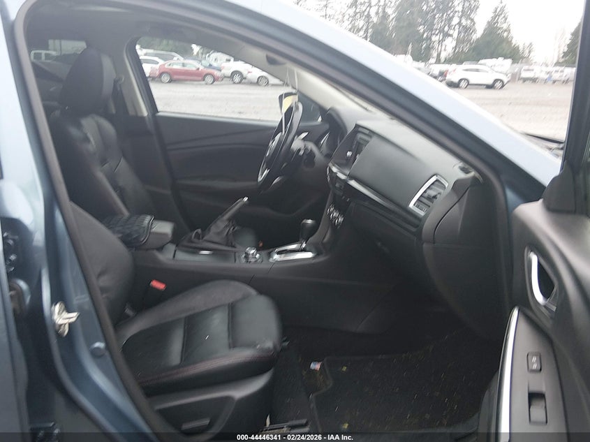 2014 Mazda Mazda6 I Grand Touring