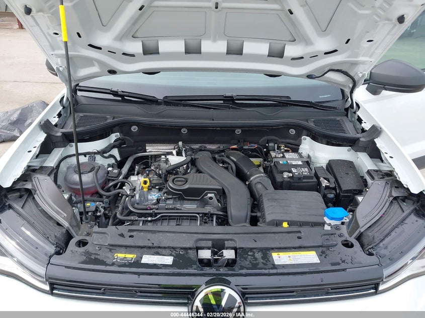 2025 Volkswagen Taos 1.5T S VIN: 3VV5C7B23SM061140 Lot: 44446344