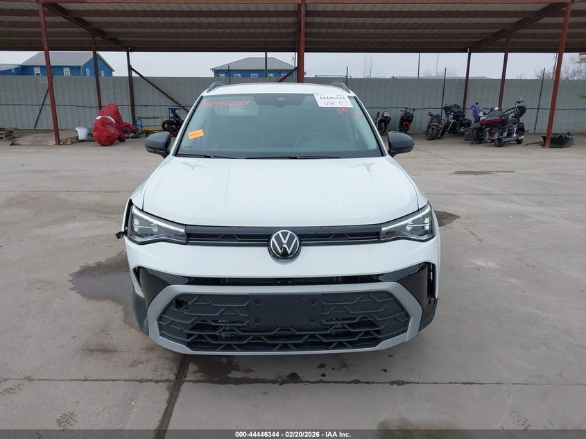 2025 Volkswagen Taos 1.5T S VIN: 3VV5C7B23SM061140 Lot: 44446344
