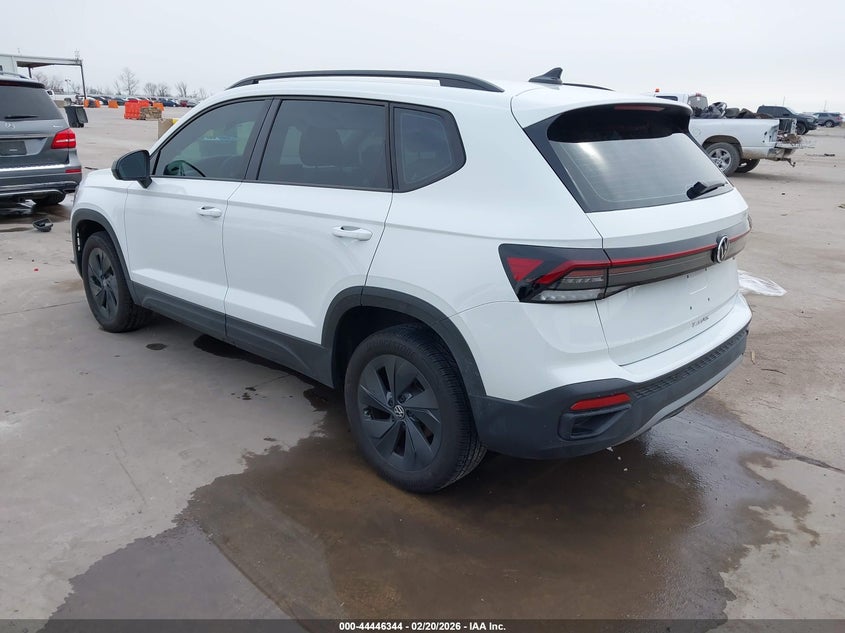 2025 Volkswagen Taos 1.5T S