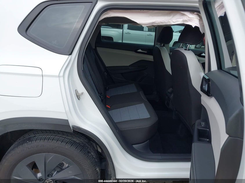 2025 Volkswagen Taos 1.5T S VIN: 3VV5C7B23SM061140 Lot: 44446344