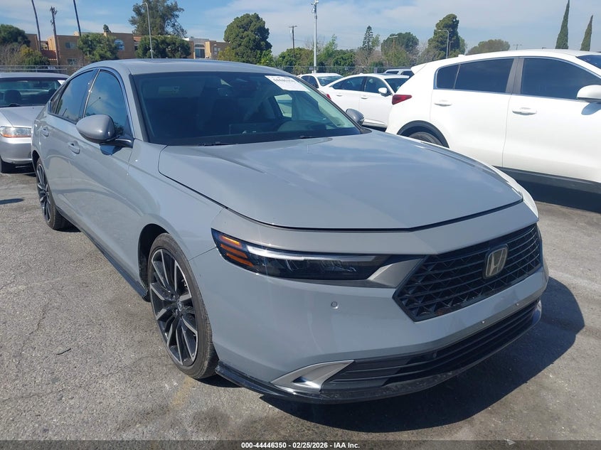 2023 Honda Accord Hybrid Touring