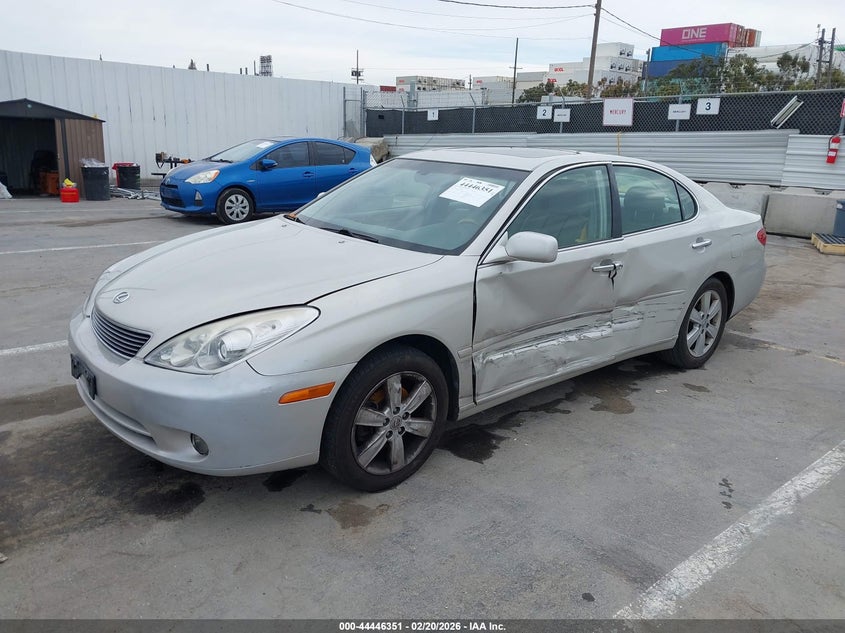 2005 Lexus Es 330