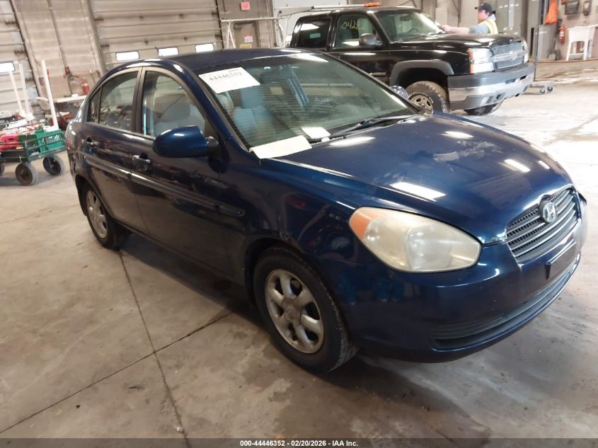 2008 Hyundai Accent Gls