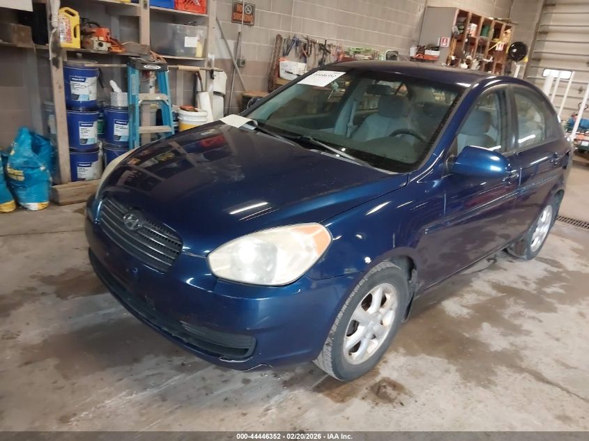 2008 Hyundai Accent Gls