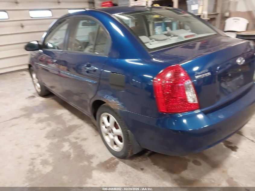 2008 Hyundai Accent Gls