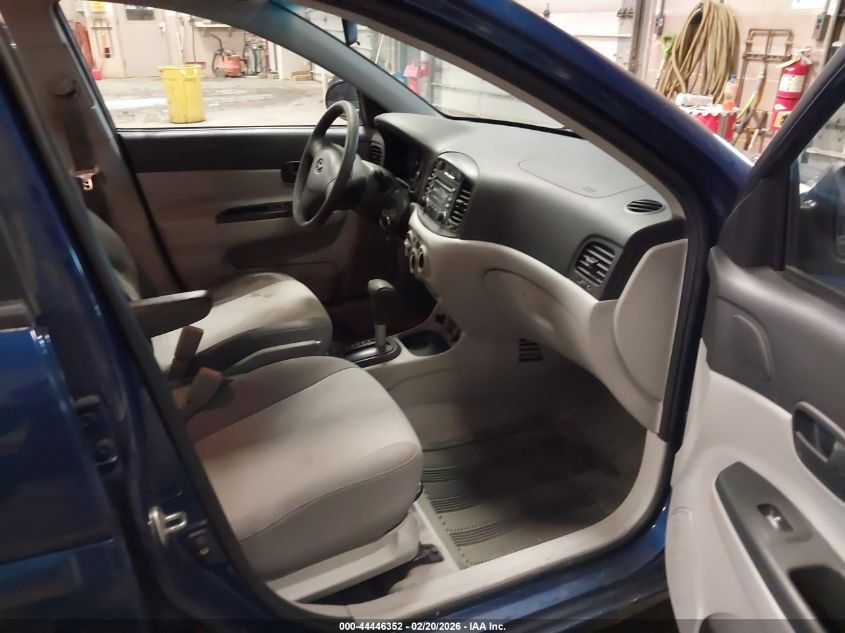 2008 Hyundai Accent Gls