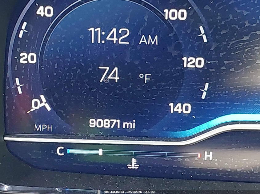 2022 Chevrolet Tahoe 2Wd Lt VIN: 1GNSCNKD4NR247545 Lot: 44446353