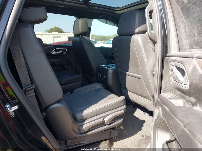 2022 Chevrolet Tahoe 2Wd Lt VIN: 1GNSCNKD4NR247545 Lot: 44446353