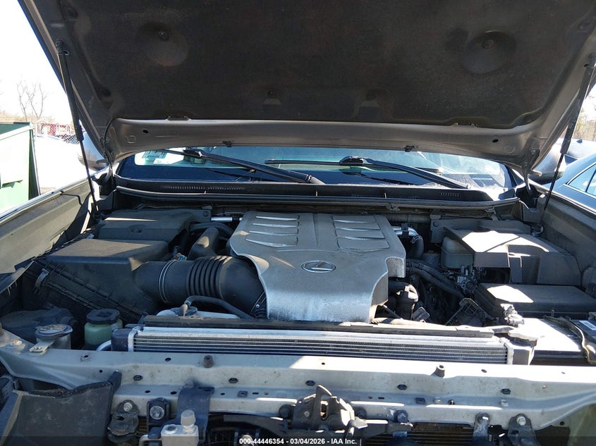 2013 Lexus Gx 460 VIN: JTJBM7FX6D5061756 Lot: 44446354