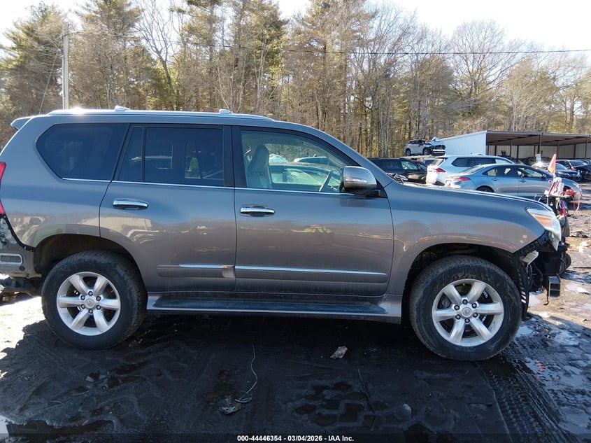 2013 Lexus Gx 460 VIN: JTJBM7FX6D5061756 Lot: 44446354
