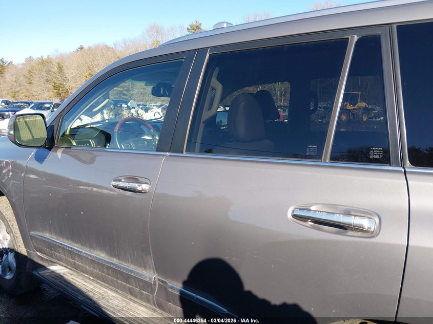 2013 Lexus Gx 460 VIN: JTJBM7FX6D5061756 Lot: 44446354