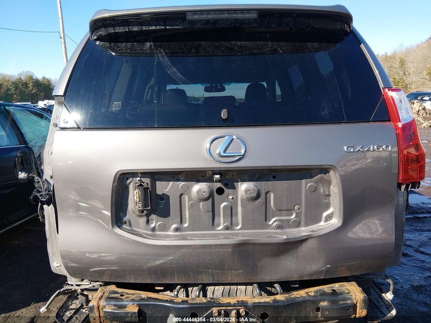 2013 Lexus Gx 460 VIN: JTJBM7FX6D5061756 Lot: 44446354