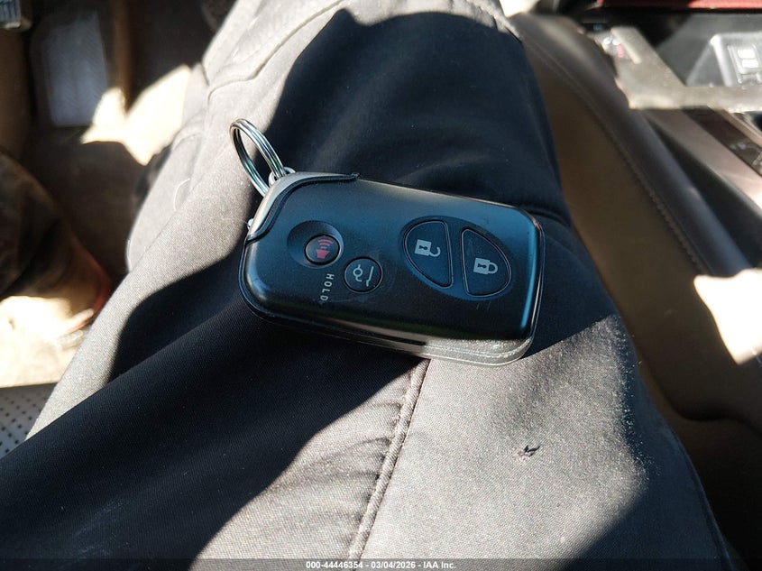 2013 Lexus Gx 460 VIN: JTJBM7FX6D5061756 Lot: 44446354