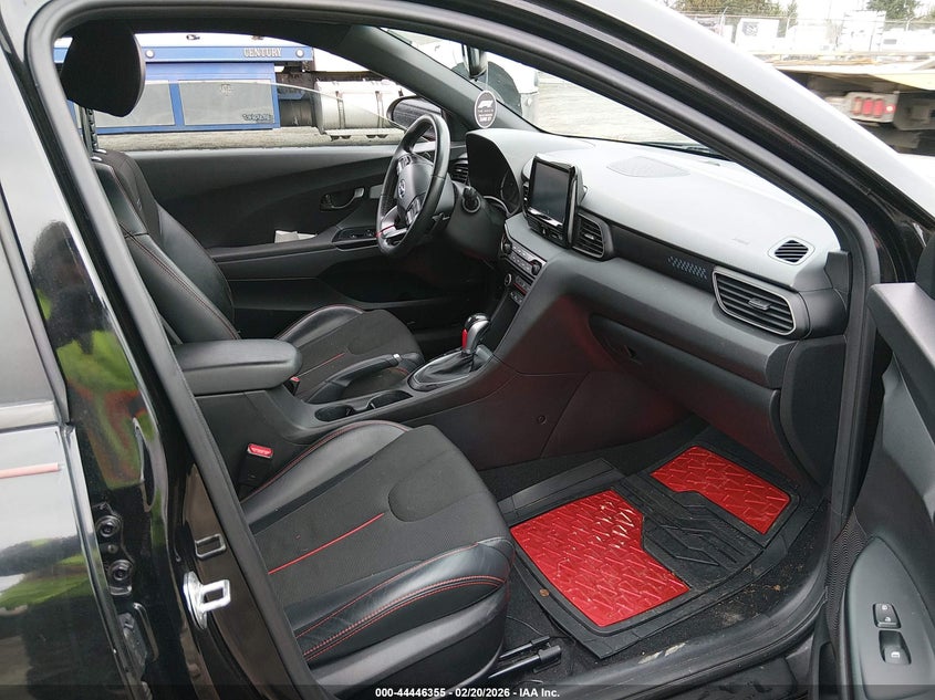 2020 Hyundai Veloster 2.0 Premium