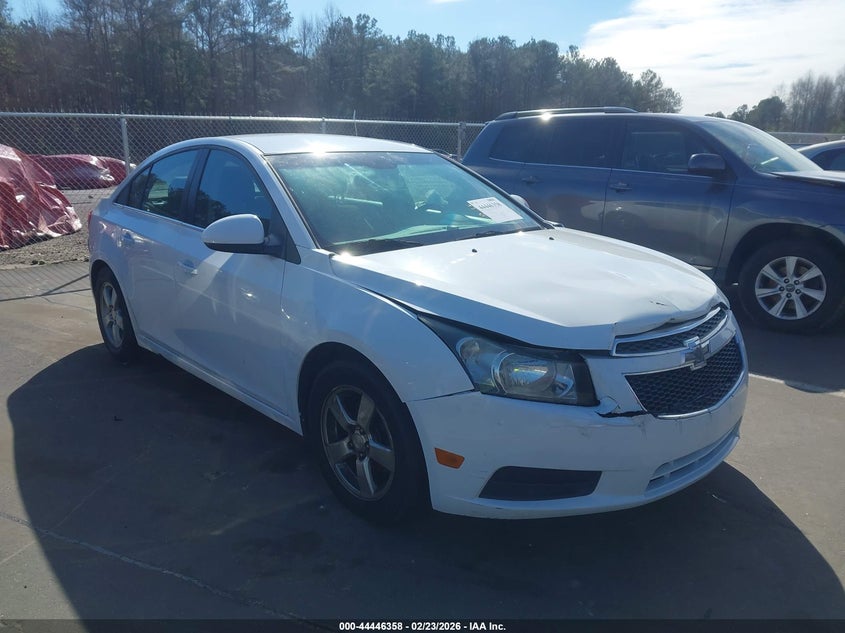 2014 CHEVROLET CRUZE 1LT AUTO